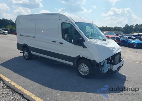 2023 Ford Transit из США, поврежденный, VIN 1FTBW2C85PKB52052